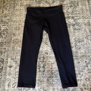 lululemon crop